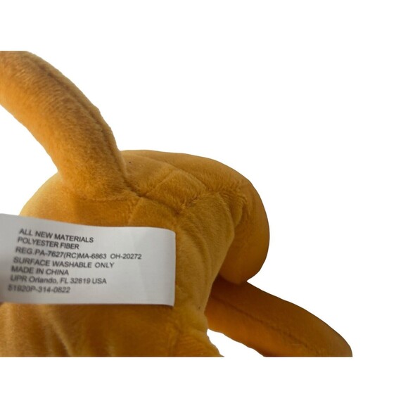 Universal Studios Matt Groening Santa’s Little Helper Plush Dog The Simpsons 14" - Picture 10 of 15